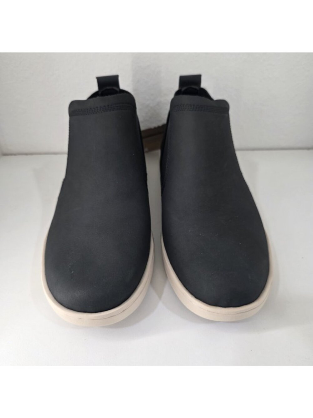 Olukai Pehuea Mid Women's Casual Boots, Lava Rock/Lava Rock, W7.5 - Picture 5 of 10